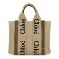 Chloé Women's 'Small Woody' Tote Bag