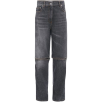 Jw Anderson Women's 'Cut-Out' Jeans