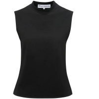 Jw Anderson Women's 'Logo-Embroidered' Tank Top