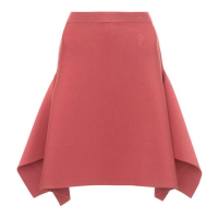 Jw Anderson Women's 'Asymmetric' A-line Skirt