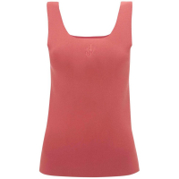 Jw Anderson Women's 'Embroidered' Tank Top