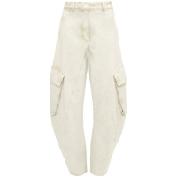 Jw Anderson Women's 'Twisted Cargo' Jeans