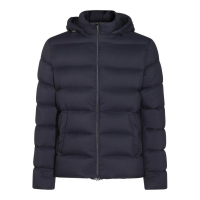 Herno Men's 'Logo Plaque' Padded Jacket