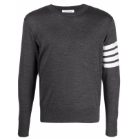 Thom Browne Men's '4-Bar' Sweater