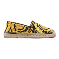 Versace 'Barocco-Print' Espadrilles für Herren