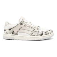 Amiri Men's 'Snake Skel' Sneakers