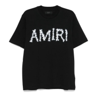 Amiri Men's 'Stars Logo' T-Shirt