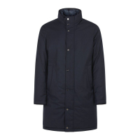 Herno Men's 'Buttoned' Coat