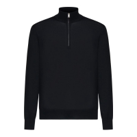 Zegna Men's 'Zip-Up' Sweater