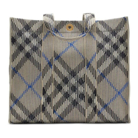 Burberry Women's 'Medium Check' Tote Bag