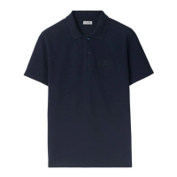 Burberry Men's 'Edk-Embroidered' Polo Shirt