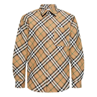 Burberry Chemise 'Check' pour Hommes