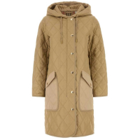 Burberry Women's 'Matelassé-Effect' Coat