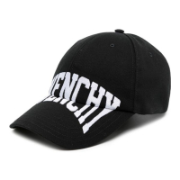 Givenchy Casquette 'Logo-Embroidered' pour Hommes