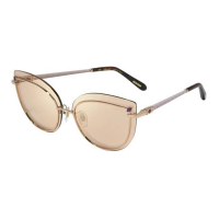 Chopard Lunettes de soleil 'SCHD41S648FCG' pour Femmes