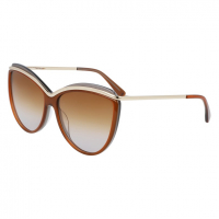 Longchamp Lunettes de soleil 'LO676S-234' pour Femmes