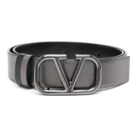 Valentino Garavani Women's 'VLogo Signature Reversible' Belt