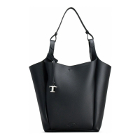 Tod's Women's 'Logo-Debossed' Tote Bag