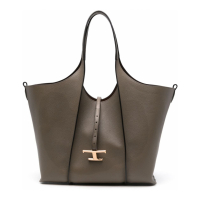 Tod's Women's 'Medium T Timeless' Tote Bag