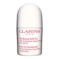 Clarins Roll-On Deodorant - 50 ml