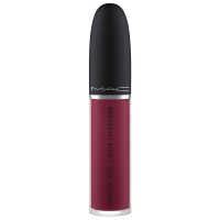 Mac Cosmetics 'Powder Kiss' Liquid Lipstick - 983 Burning Love 5 ml