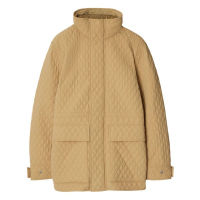 Burberry Women's 'Hooded' Quilted Jacket