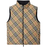 Burberry Gilet 'Reversible Padded' pour Hommes