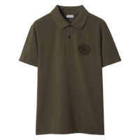 Burberry Men's 'Ekd' Polo Shirt