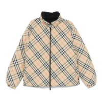 Burberry Men's 'Quilted' Reversible Jacket