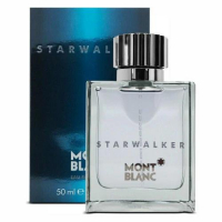 Montblanc Eau de toilette 'Starwalker' - 50 ml