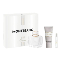 Montblanc Coffret de parfum 'Signature' - 3 Pièces