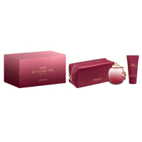 Coach Coffret de parfum 'Wild Rose' - 3 Pièces