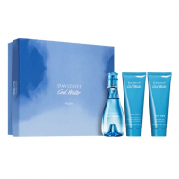 Davidoff 'Cool Water Woman' Perfume Set - 3 Pieces