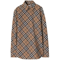 Burberry Chemise 'Check-Pattern' pour Femmes