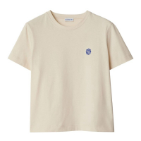 Burberry T-shirt 'Boxy' pour Femmes