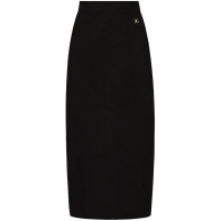 Dolce&Gabbana Women's 'DG-Logo' Pencil skirt