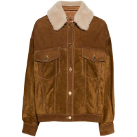 Golden Goose Deluxe Brand Veste pour Femmes