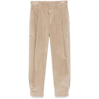 Brunello Cucinelli Pantalon 'Pleated' pour Femmes