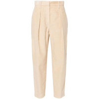 Brunello Cucinelli Pantalon 'Pleated' pour Femmes