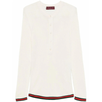 Gucci Top 'Ribbed' pour Hommes