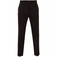 Gucci Pantalon 'Logo-Embroidered' pour Hommes