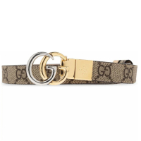 Gucci Ceinture 'Gg Marmont Reversible' pour Femmes