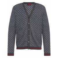 Gucci Cardigan 'Gg' pour Hommes