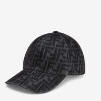 Fendi Casquette 'FF' pour Hommes