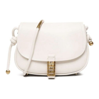 Pinko Women's 'Logo-Buckle' Shoulder Bag