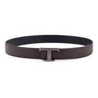 Tod's Ceinture 'New T' pour Hommes