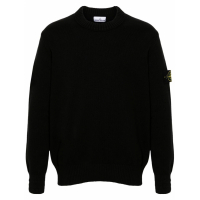 Stone Island Men's 'Compass-Badge' Sweater