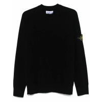 Stone Island Men's 'Compass-Badge' Sweater