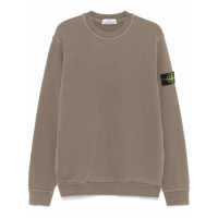 Stone Island Men's 'Compass-Badge' Sweatshirt