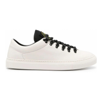 Stone Island Men's 'Compass-Patch' Sneakers